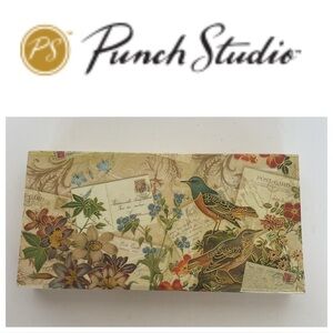 Punch Studio Lidded Organizer